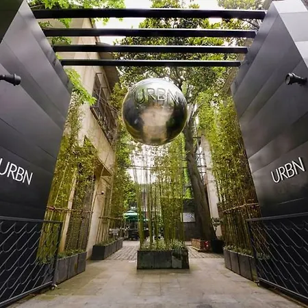 Urbn Boutique Shanghai Foto