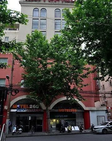 Motel Shanghai Sinan Road Foto