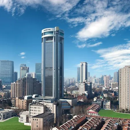 Hotel Jin Jiang Tower Shanghai Foto